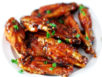 Chicken Honey Wings