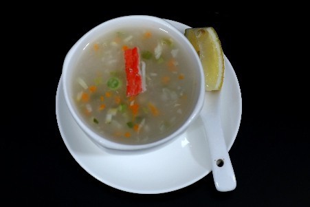 Chicken Corn Soup