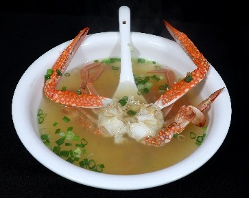 Crab Soup