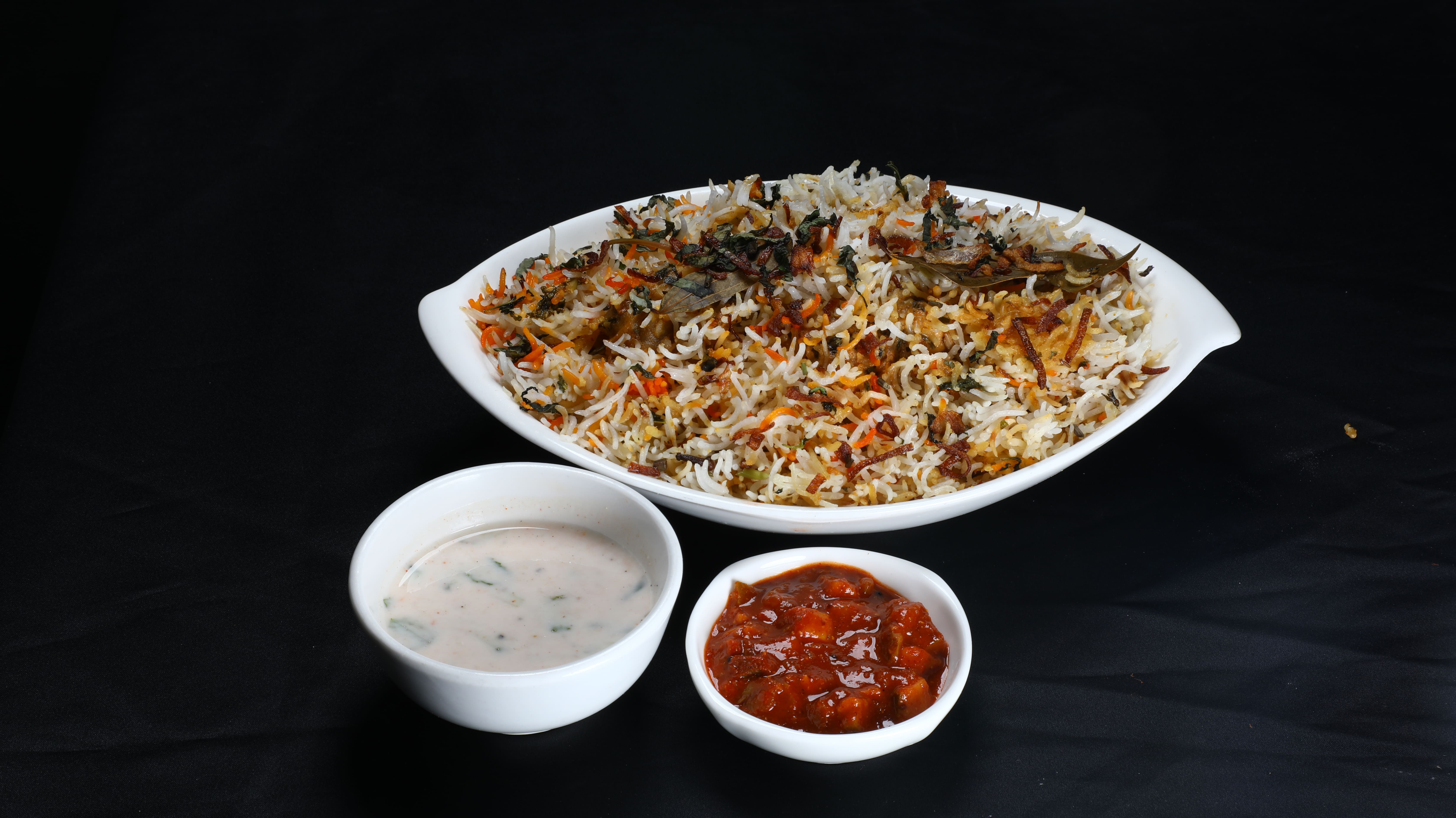 Biryani  Plate