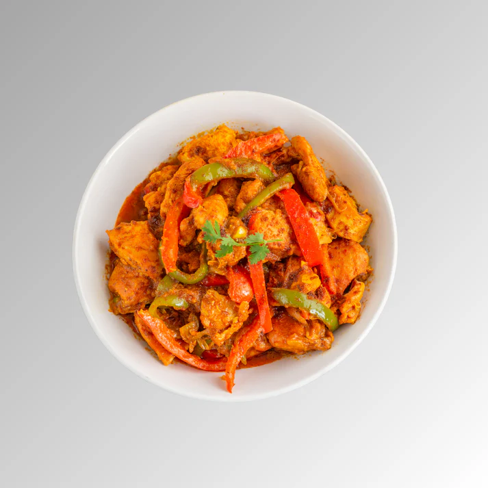 Chicken Jalfrezi