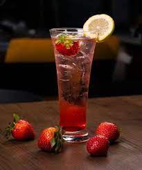 Strawberry Mojito