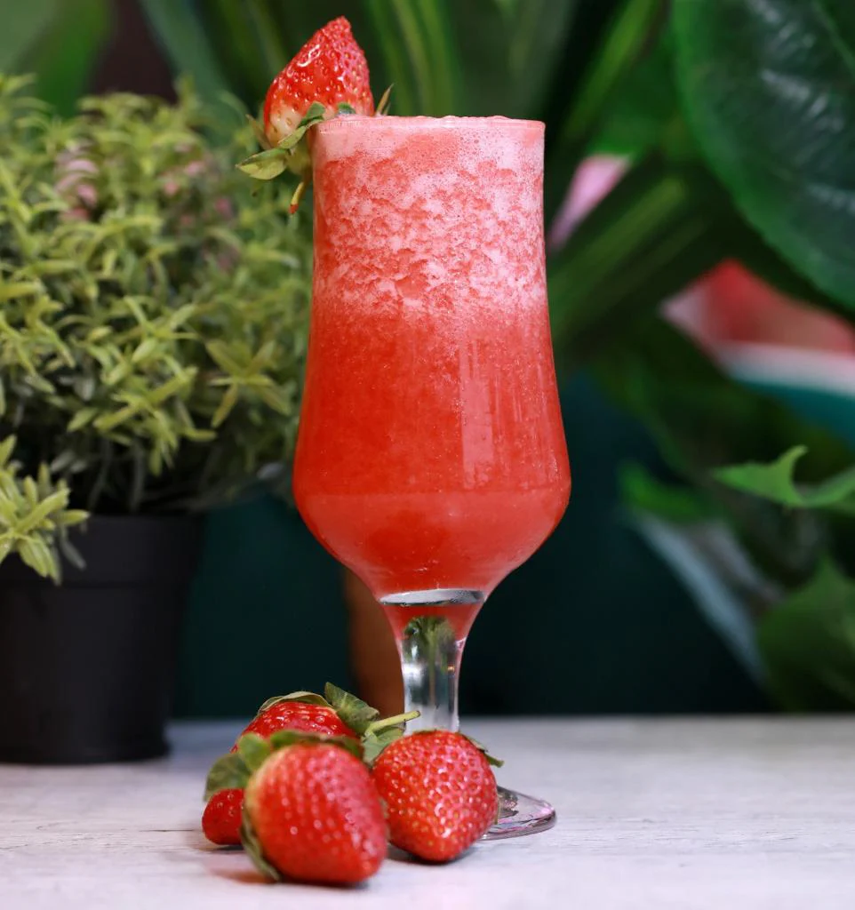 strawberry Juice