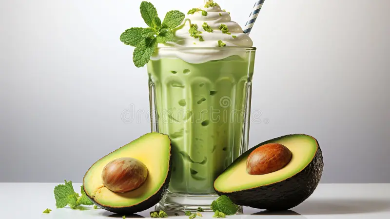 Avocado Milkshake‏