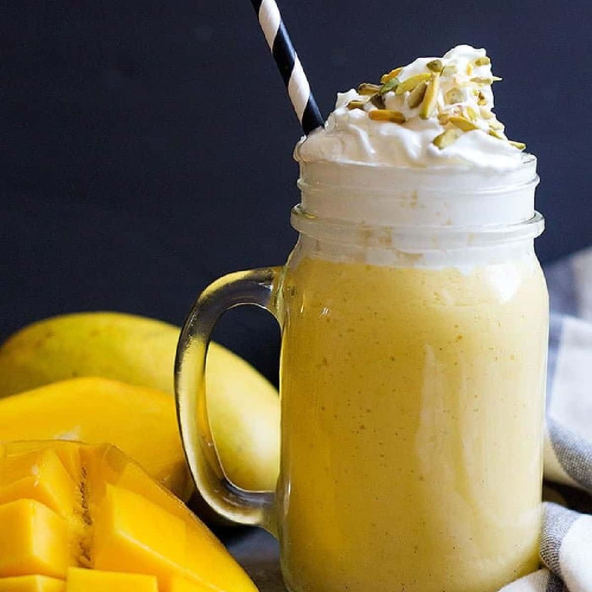 Mango Milkshake‏‏