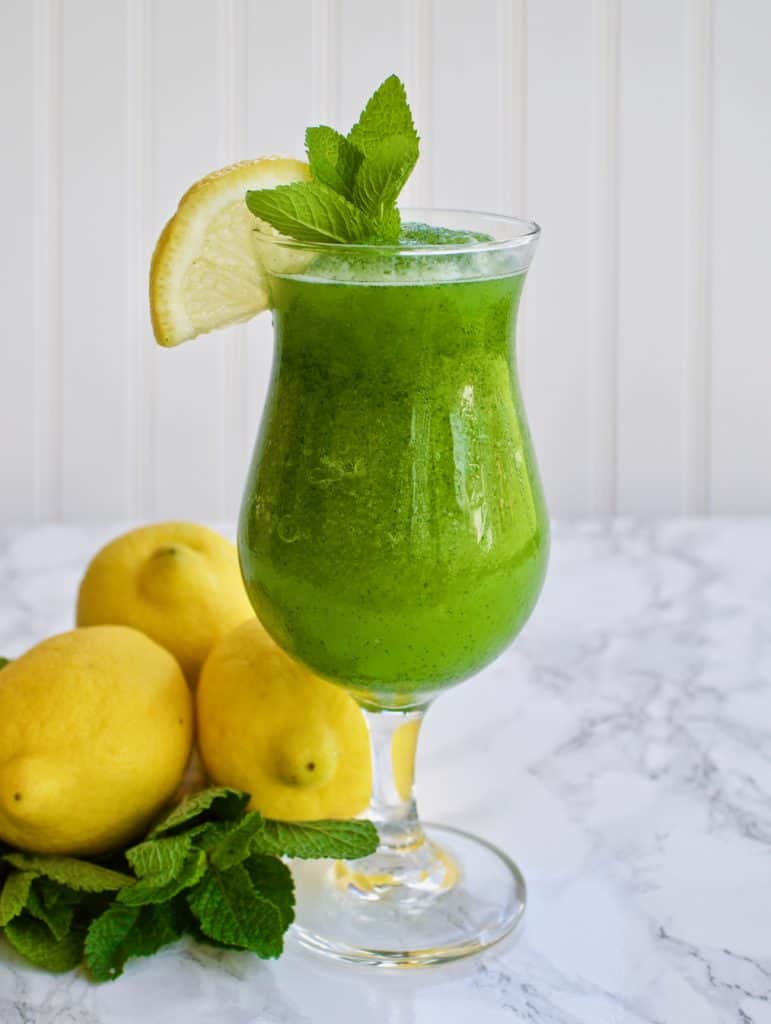 lemon mint Juice‏‏