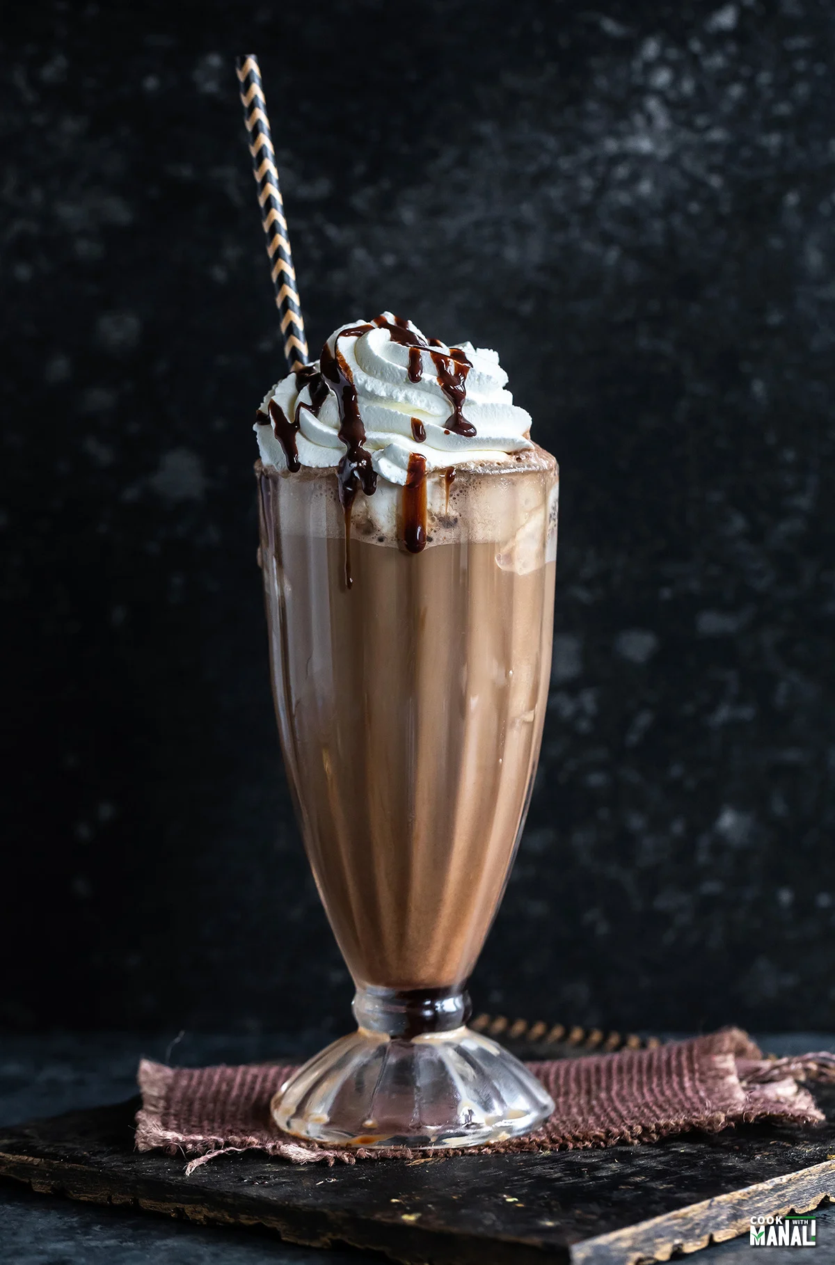 Mocha Frappe